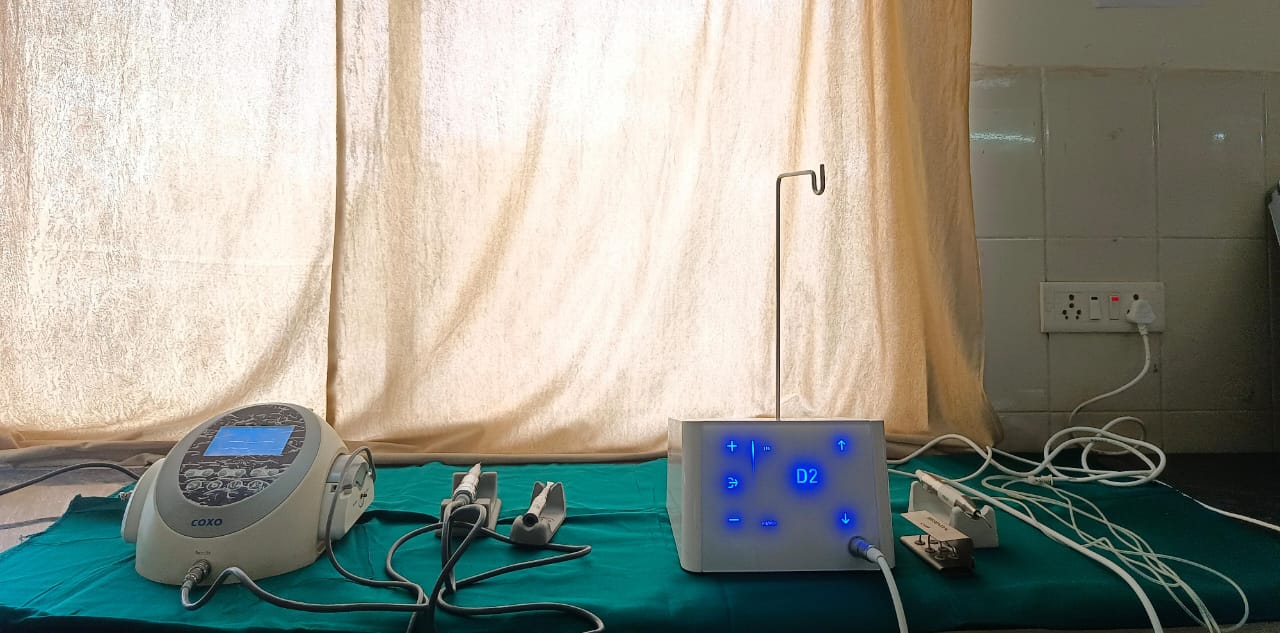 Waldent Ergo Intra-Oral Camera